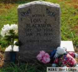 Lois J. Blackmon