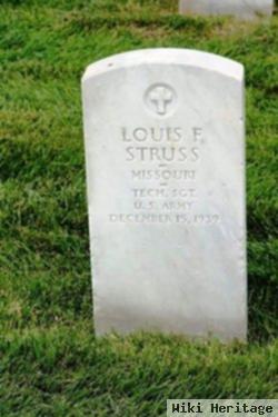 Louis F Struss