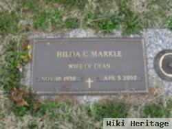 Hilda C. Brumgard Markle