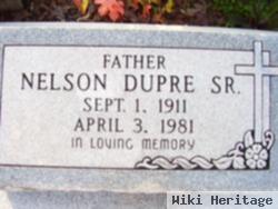 Nelson Dupre, Sr