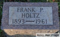 Frank Paul Holtz