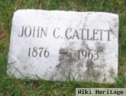 John C Catlett