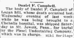 Daniel P Campbell