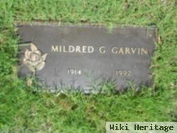 Mildred G Garvin