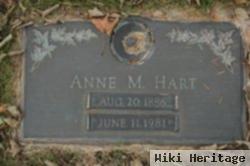 Anne M Lund Hart