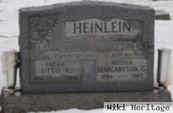 Otto A Heinlein