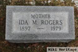 Ida M Rogers