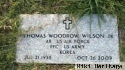 Thomas Woodrow Wilson, Jr