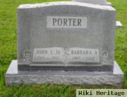 Barbara A. Porter