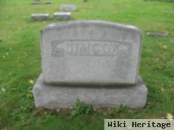 Job S Simcox