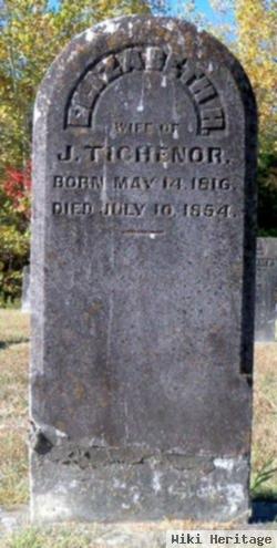 Elizabeth Beeler Tichenor