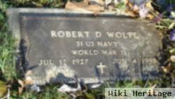 Robert Dale Wolfe