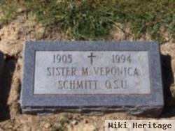 Sr M Veronica Schmitt