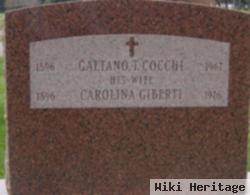 Gaetano T Cocchi