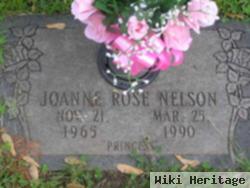 Joanne Rose Nelson