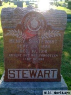 Henry S Stewart