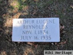 Arthur Eugene Reynolds