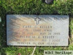 Carl Garland Kelley