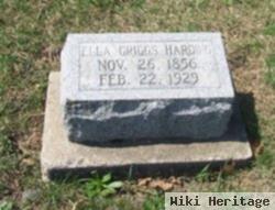 Ella Griggs Harding