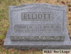 A Wayne Elliott