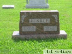 Martha M Hinkle