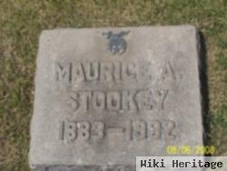 Maurice Allen Stookey