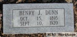 Henry J. Dunn