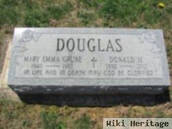 Donald M. Douglas