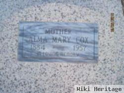 Alma Mary Moss Cox