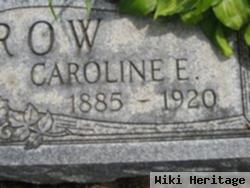 Carrie Edith Nedrow