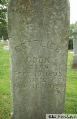 Gottlieb Cook