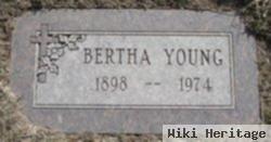 Bertha Thompson Young