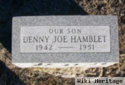 Denny Joe Hamblet