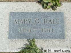 Mary Georgiana Murdock Hale