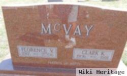 Clark Kenneth Mcvay