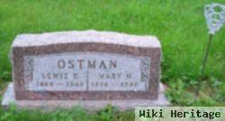 Mary H. Norman Ostman