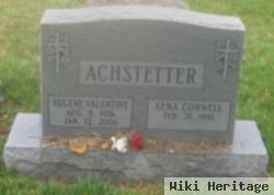 Eugene Valentine Achstetter