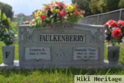 Donald Ray "gus" Faulkenberry, Sr
