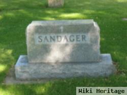 Harold W. Sandager