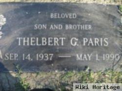 Thelbert G. Paris