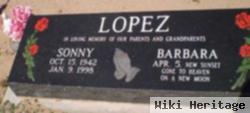 Sonny Lopez