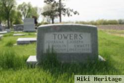 Joseph Emmett "joe" Towers