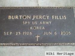 Burton Percy Fillis