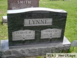 Harry K Lynne