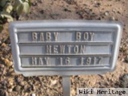 Baby Boy Newton