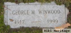 George M Winwood