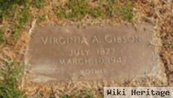 Virginia Alice Gibson