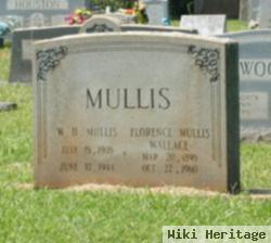 Wilbur Harold Mullis