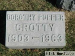 Dorothy Puffer Crotty