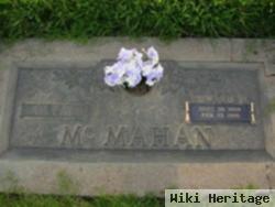 Edward R Mcmahan